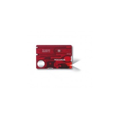SWISS-CARD VICTOINOX 07300.T TARJETA LUZ