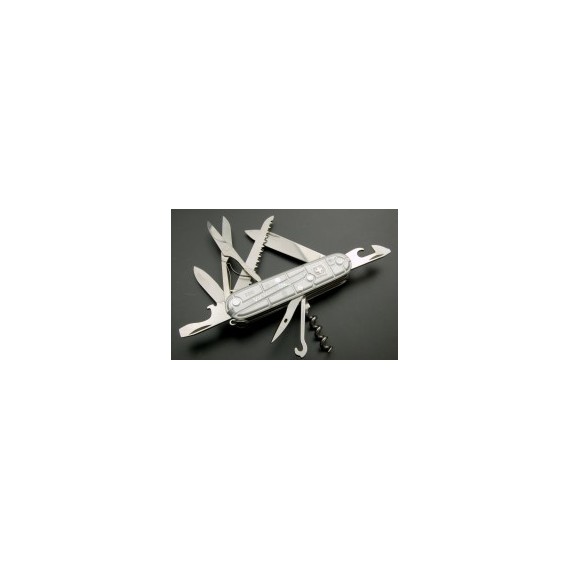 NAVAJA VICTORINOX HUNTSMAN SILVERTECH