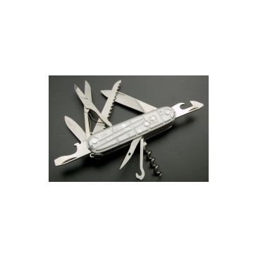 NAVAJA VICTORINOX HUNTSMAN SILVERTECH