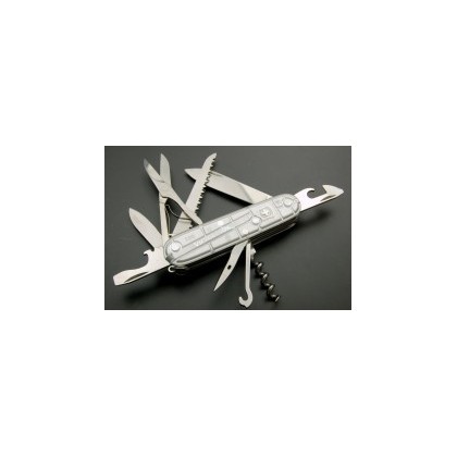 NAVAJA VICTORINOX HUNTSMAN SILVERTECH