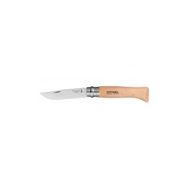 NAVAJA OPINEL INOXIDABLE  Nº 8