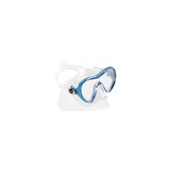 MÁSCARA CRESSI SKY SILICONA TRANSPARENTE