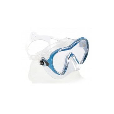 MÁSCARA CRESSI SKY SILICONA TRANSPARENTE