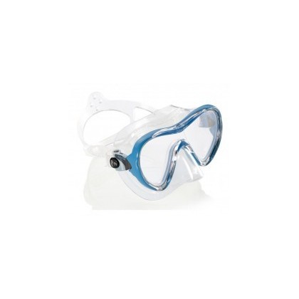 MÁSCARA CRESSI SKY SILICONA TRANSPARENTE
