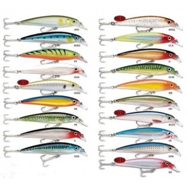 PEZ RAPALA X-RAP SALWATER 10 CM.