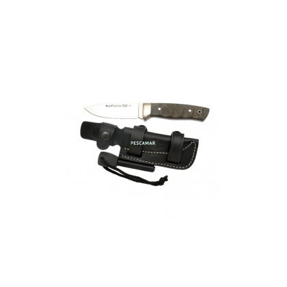 CUCHILLO MUELA KODIAK MICARTA+PEDERNAL
