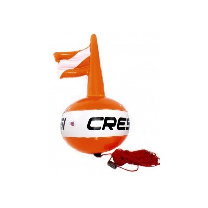 BOYA CRESSI REDONDA COMPETICION