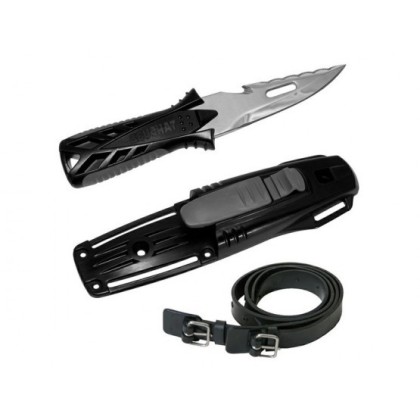 CUCHILLO BEUCHAT MINI LEGEND