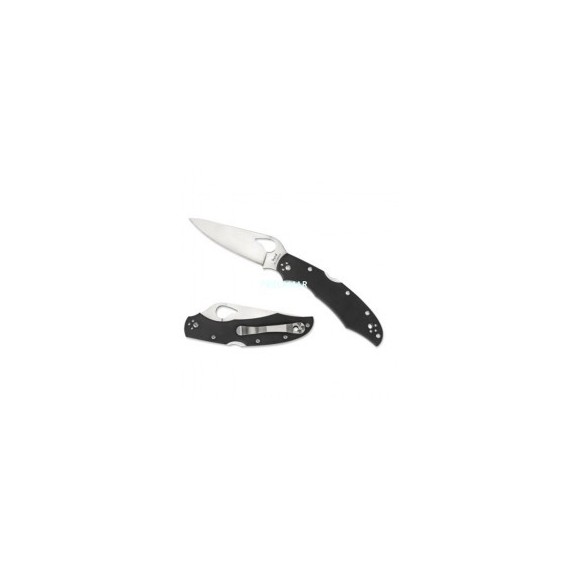 NAVAJA BYRD CARA CARA 2 G10 BLACK