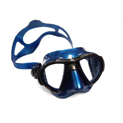 MÁSCARA CRESSI NANO SILICONA COLOR