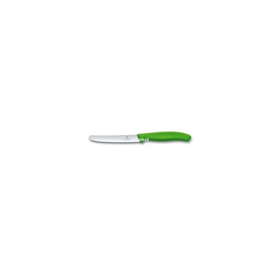 CUCHILLO VICTORINOX TOMATE SIERRA VERDE