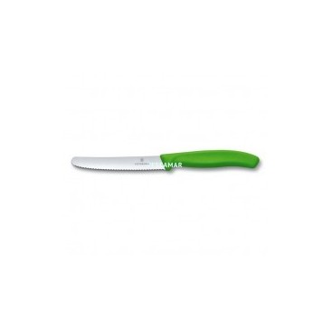 CUCHILLO VICTORINOX TOMATE SIERRA VERDE