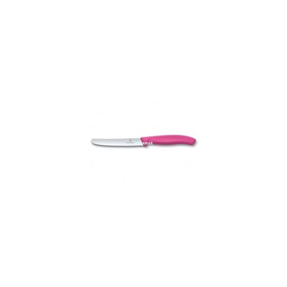 CUCHILLO VICTORINOX TOMATE SIERRA ROSA