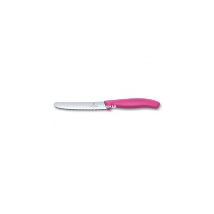 CUCHILLO VICTORINOX TOMATE SIERRA ROSA