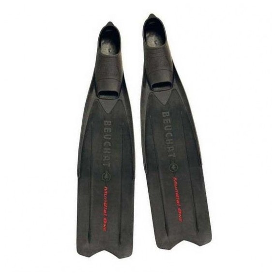 ALETAS BEUCHAT MUNDIAL ONE (PESCA)