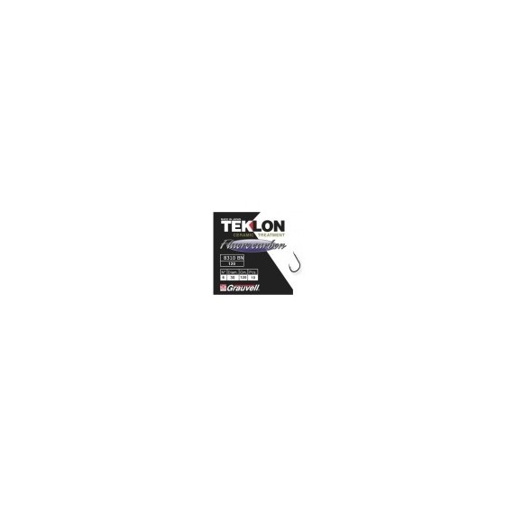 ANZUELO MONTADO TEKLON FLUOROCARBON 8310