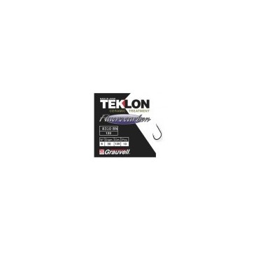 ANZUELO MONTADO TEKLON FLUOROCARBON 8310