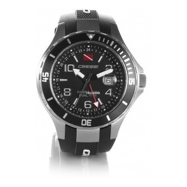 RELOJ BUCEO CRESSI TRAVELLE DUAL