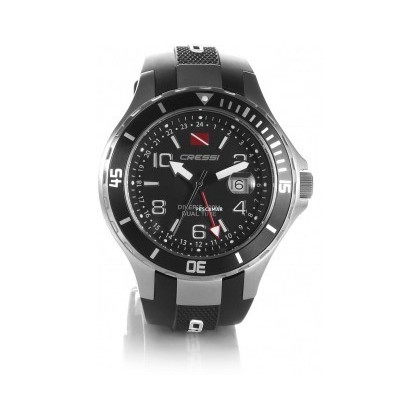 RELOJ BUCEO CRESSI TRAVELLE DUAL