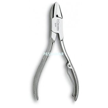 ALICATE 3 CLAVELES UÑAS 10 CM. 4"