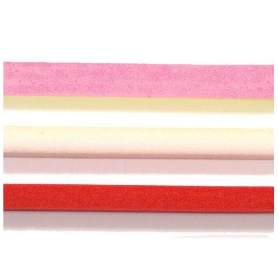 BARRITA FOAM 6 MM BOLSA 5 UNIDADES