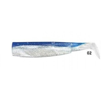 BLACK MINNOW 90 3 CUERPOS 90 BM1194