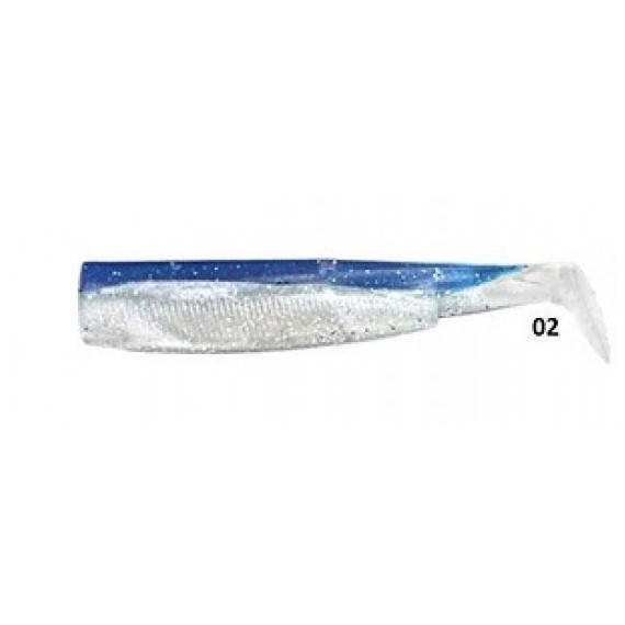 BLACK MINNOW 90 3 CUERPOS 90 BM1194