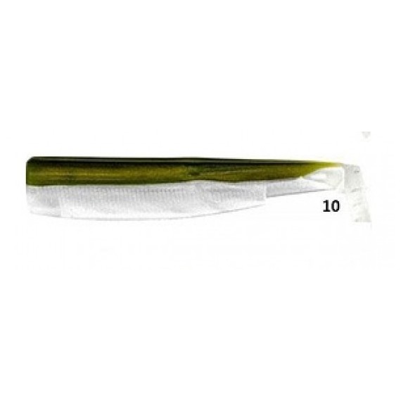 BLACK MINNOW 120 3 CUERPOS 120 BM151