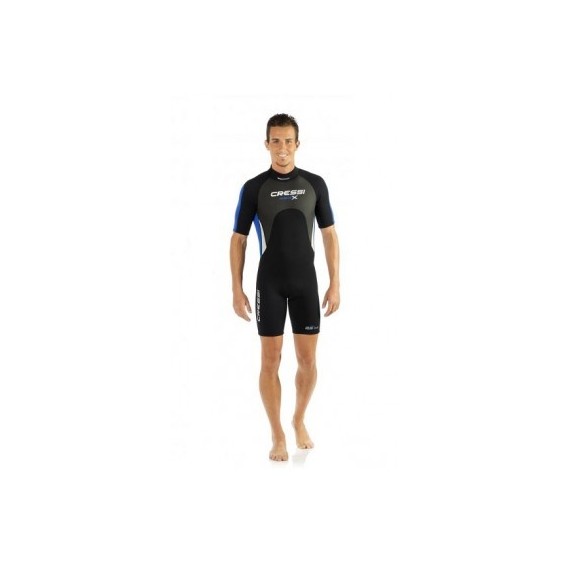 TRAJE CRESSI MONOSHORT MED X HOMBRE 2.5M