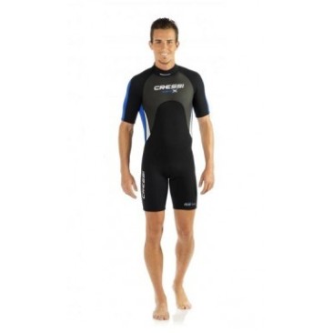 TRAJE CRESSI MONOSHORT MED X HOMBRE 2.5M