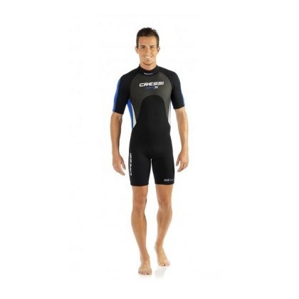 TRAJE CRESSI MONOSHORT MED X HOMBRE 2.5M