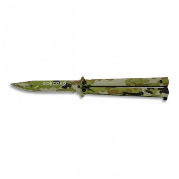 MARIPOSA ALBAINOX 36223 CAMO BOSCOSO