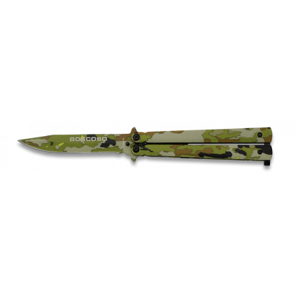 MARIPOSA ALBAINOX 36223 CAMO BOSCOSO