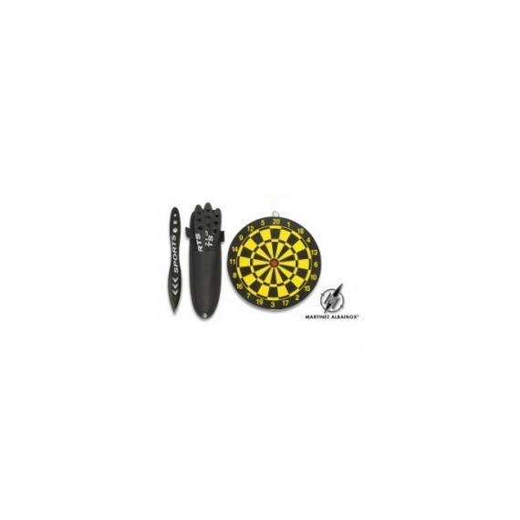 LANZADOR ALBAINOX 32060 SET+DIANA
