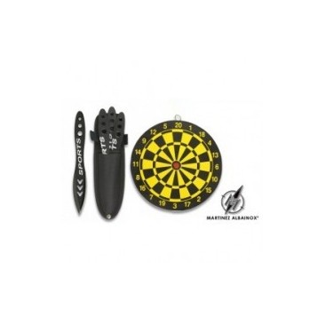 LANZADOR ALBAINOX 32060 SET+DIANA