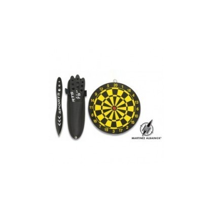 LANZADOR ALBAINOX 32060 SET+DIANA