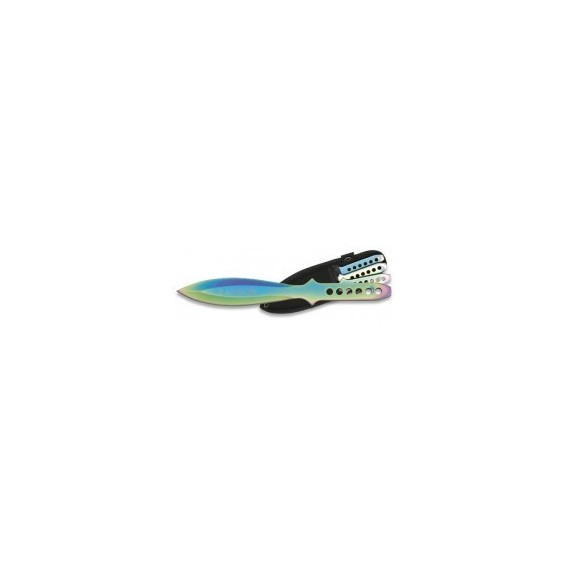 LANZADOR ALBAINOX 32115 RAINBOW SET