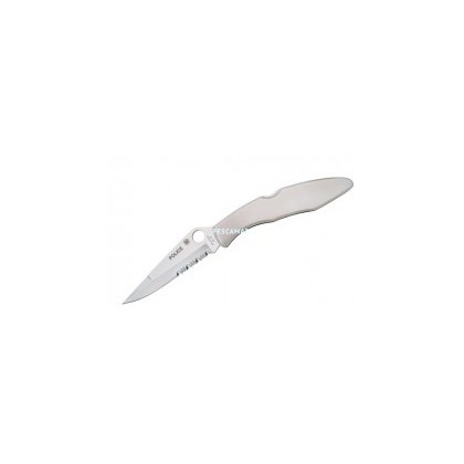 NAVAJA SPYDERCO POLICE