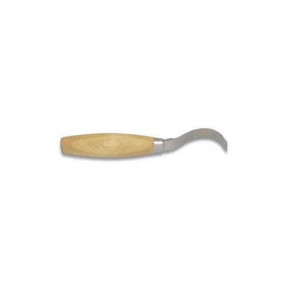 CUCHILLO MORAKNIV WOODCARVING 106 MADERA