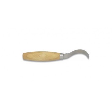 CUCHILLO MORAKNIV WOODCARVING 106 MADERA