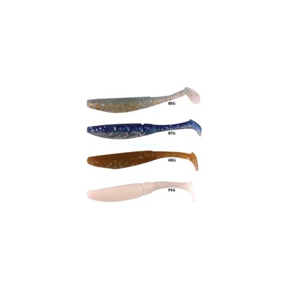 VINILO HART ROCK & STREET M-MINNOW 46