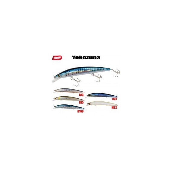 PEZ YOKOZUNA MORO 23 GR