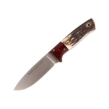 CUCHILLO MUELA KODIAK CACHA CIERVO