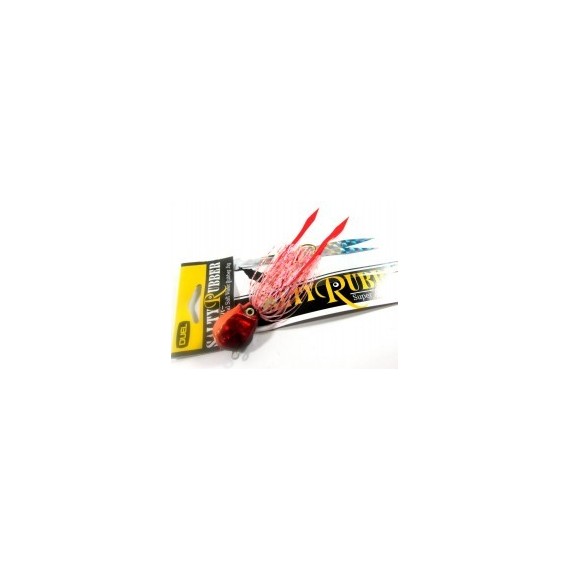JIG SALTY RUBBER DUEL 100 GR