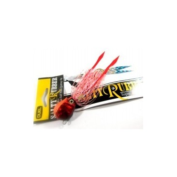 JIG SALTY RUBBER DUEL 100 GR