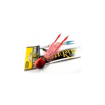JIG SALTY RUBBER DUEL 100 GR