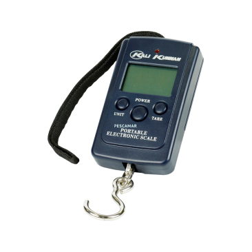 BASCULA ELECTRONICA KALI KUNNAN 10G-40KG