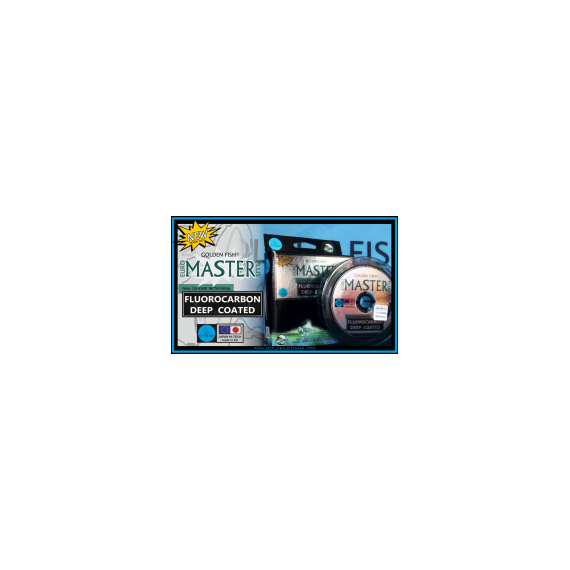 FLUOROCARBON GOLDEN FISH EUROMASTER PLUS