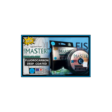 FLUOROCARBON GOLDEN FISH EUROMASTER PLUS