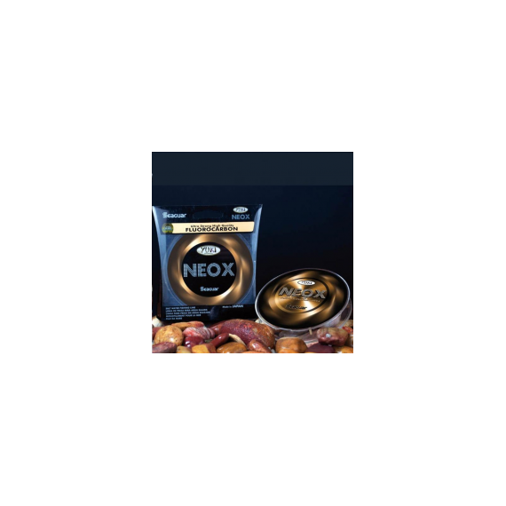FLUOROCARBON SEAGUAR YUKI NEOX 50 M